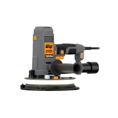 Lixadeira de Parede WAP WF LP01 1200W com LED Coletor de Pó e 5 Velocidades