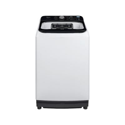 Máquina de Lavar Roupas Midea Wave Agitator 14kg Branca 13 Programas Painel Digital