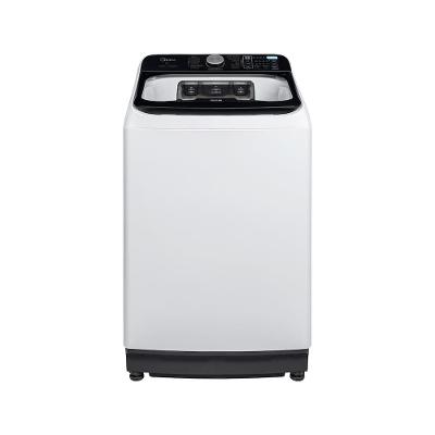 Máquina de Lavar Roupas Midea Wave Agitator 16kg Branca 13 Programas Timer Digital