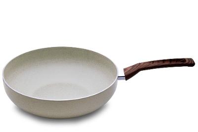 Frigideira Wok Petra 28cm Multiflon Alumínio