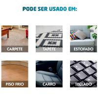 Aspirador de Pó Vertical 2 em 1 Mondial Turbo Cycle AP36 1100W - Vermelho - 6