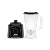 Liquidificador Arno Power Mix LQ10 Preto 550W com 2 Velocidades - 2