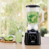 Liquidificador Arno Power Mix LQ10 Preto 550W com 2 Velocidades - 7