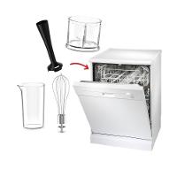 Mixer Arno Turbomix Pro 3 em 1 MX31 400W – Preto - 5