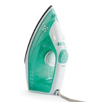 Ferro de Passar a Vapor Base Cerâmica com Spray Electrolux Easyline SIE70 Verde - 3