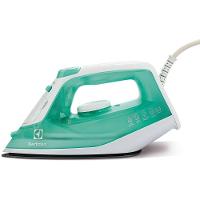 Ferro de Passar a Vapor Base Cerâmica com Spray Electrolux Easyline SIE70 Verde - 5
