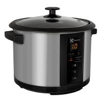 Panela Elétrica Multiuso Electrolux Chef ECC20 Digital 1,8 L Preta/Inox - 2