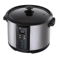 Panela Elétrica Multiuso Electrolux Chef ECC20 Digital 1,8 L Preta/Inox