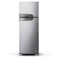 Geladeira Consul Frost Free 340L Duplex CRM39AK Prateleiras Altura Flex Evox Inox - 2