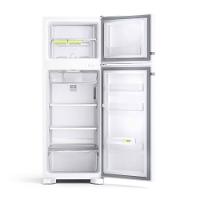 Geladeira Consul Frost Free 340L Duplex CRM39AB Prateleiras Altura Flex Função Turbo Branca - 3