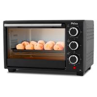 Forno Elétrico Philco PFE17P de 17L com Timer – Preto - 2