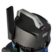 Aspirador de Água e Pó Wap GTW Bagless 1.400W Compacto 6 Litros com Soprador e Barril Portátil - 8