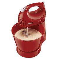 Conjunto Especial Mondial KT-105-R (Espremedor Premium + Batedeira Prática + Liquidificador Turbo Power) - Vermelho - 3