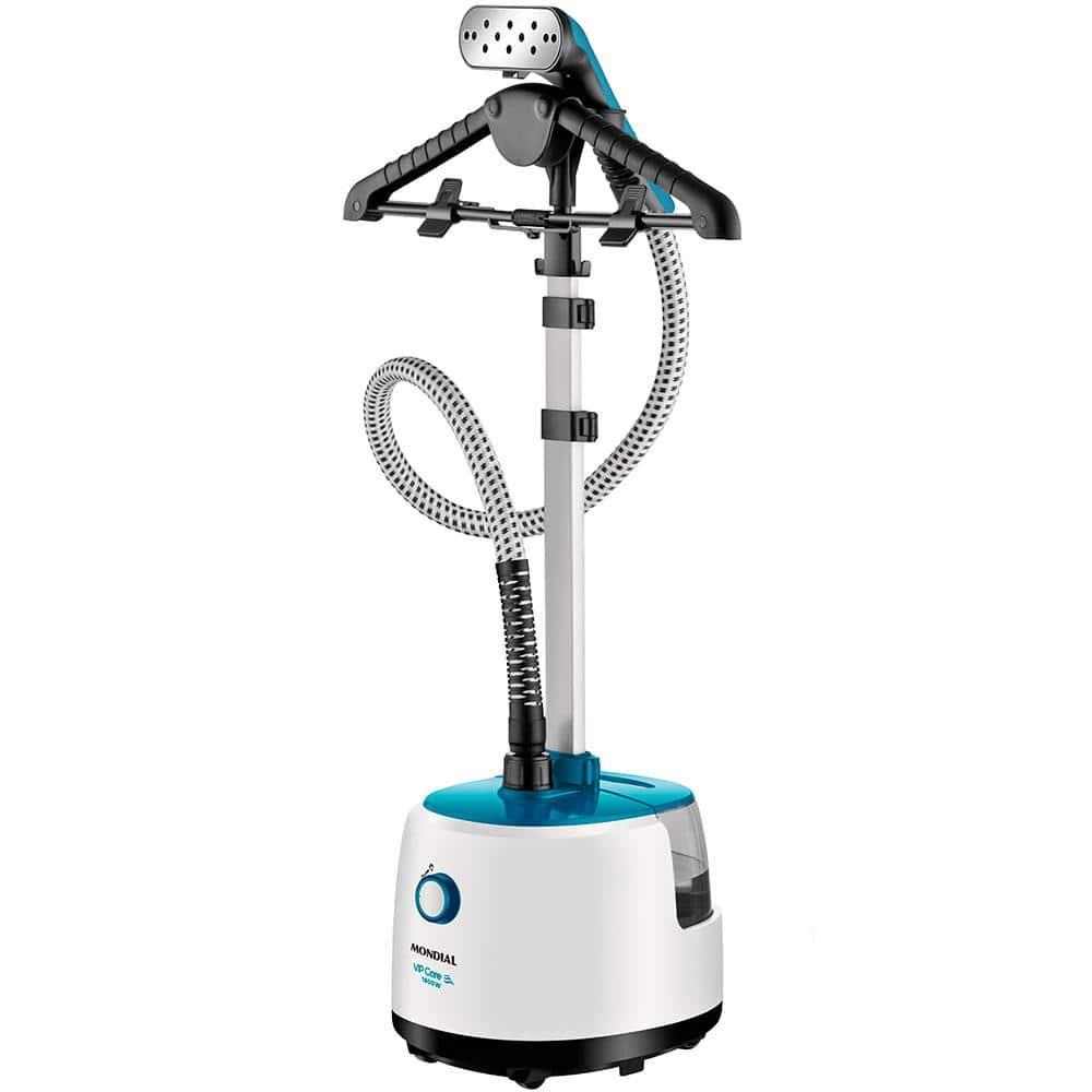 Passadeira a Vapor Mondial Vip Care VP-07 – Branco/Azul - 2