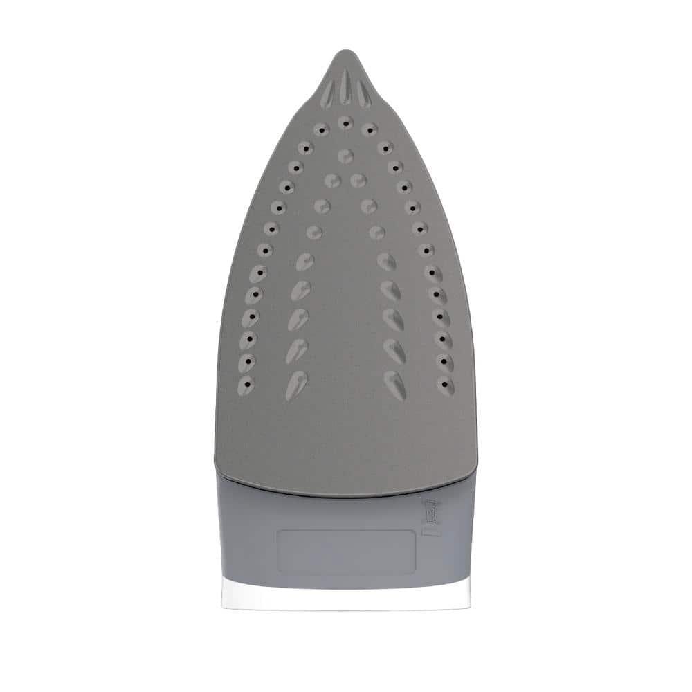 Ferro de Passar a Vapor Arno Steamgliss FSGP com Spray e Base Antiaderente - Verde/Branco - 2