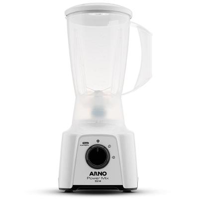 Liquidificador Arno Power Mix LQ12 com Função Pulsar 550W – Branco
