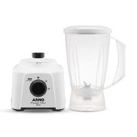 Liquidificador Arno Power Mix LQ12 com Função Pulsar 550W – Branco