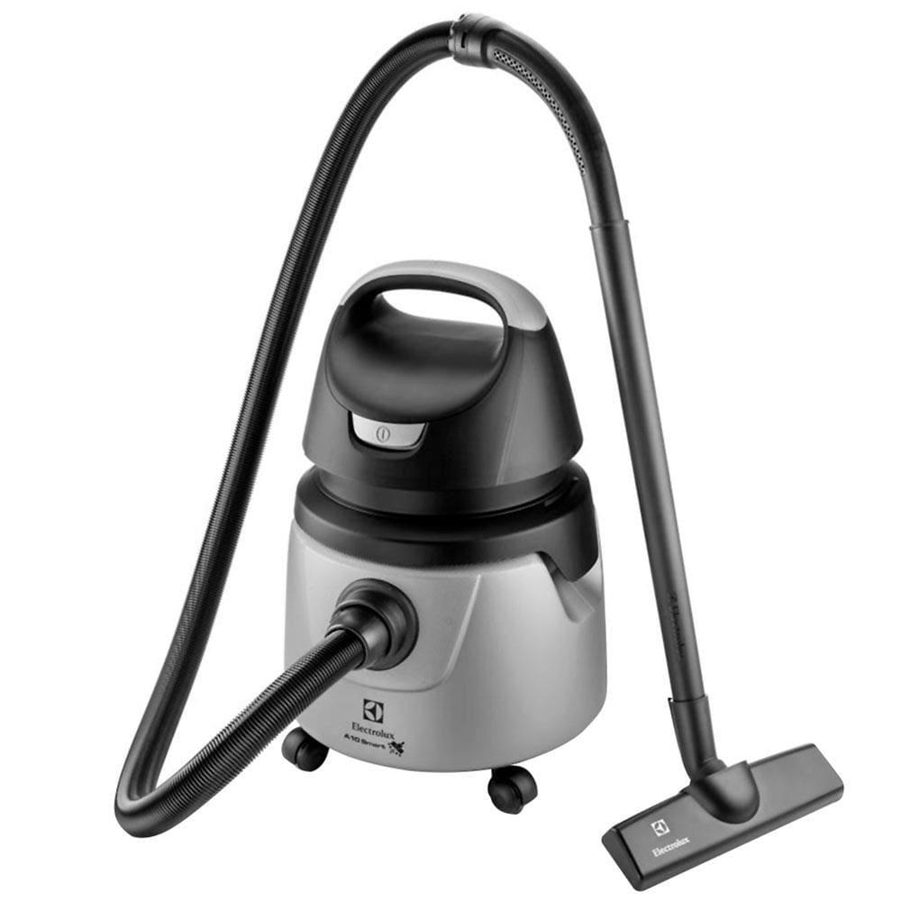 Aspirador de Pó e Água Electrolux A10N1 1400W 18L Smart Função Sopro Cinza/Preto - 1