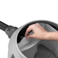 Aspirador de Pó e Água Electrolux A10N1 1400W 18L Smart Função Sopro Cinza/Preto