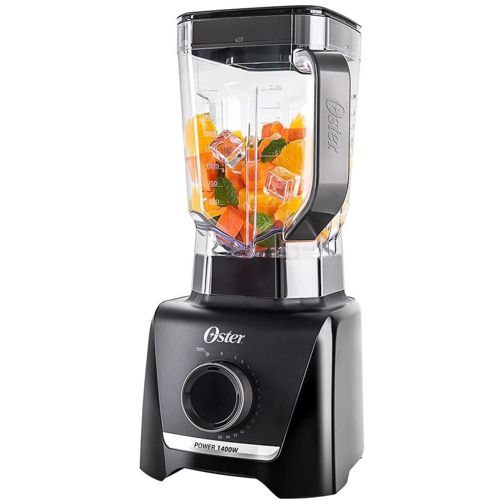 Liquidificador Oster 1400W Full Preto 3,2L - OLIQ610 - 4