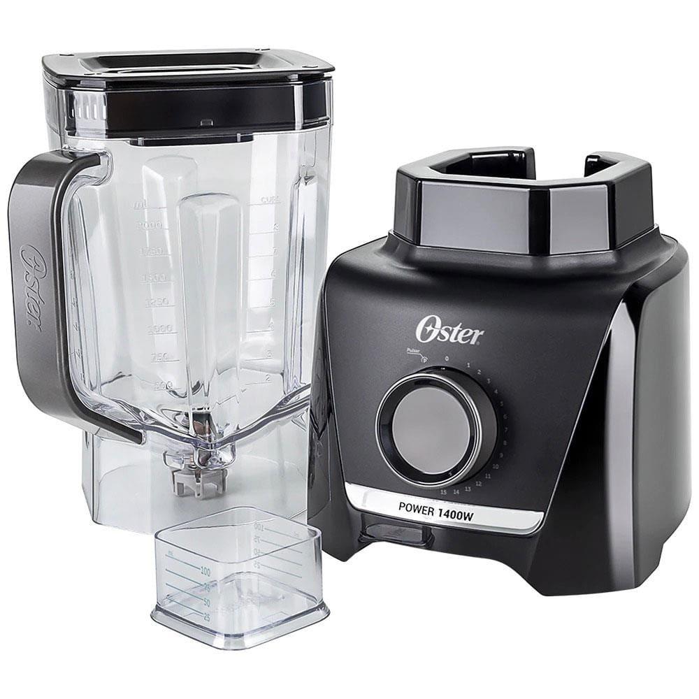 Liquidificador Oster 1400W Full Preto 3,2L - OLIQ610 - 5