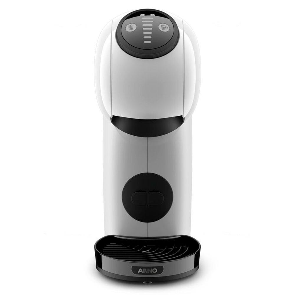 Cafeteira Expresso Arno Dolce Gusto Genio S Basic Multibebidas - Branca - 3