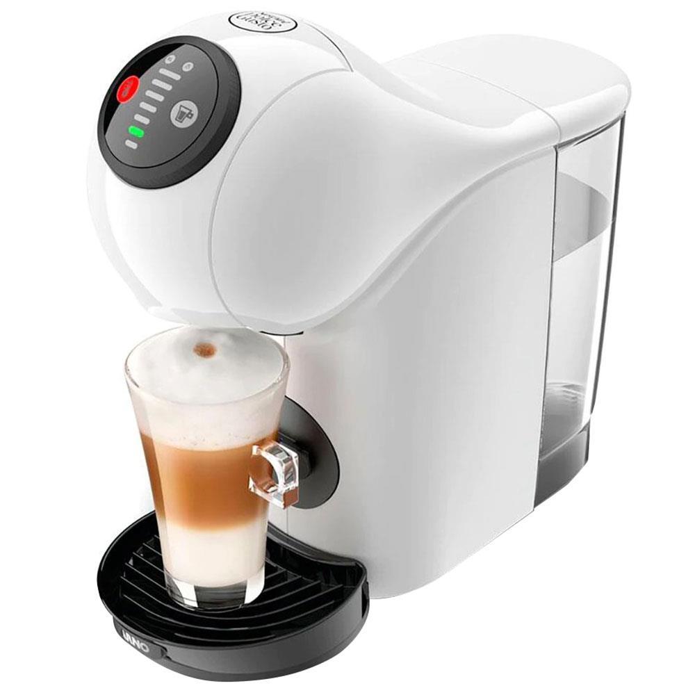 Cafeteira Expresso Arno Dolce Gusto Genio S Basic Multibebidas - Branca - 1