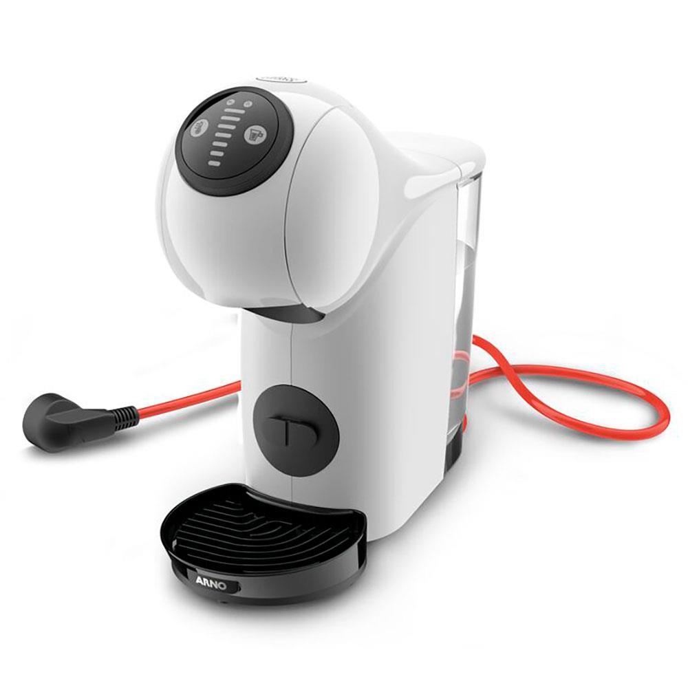 Cafeteira Expresso Arno Dolce Gusto Genio S Basic Multibebidas - Branca - 7