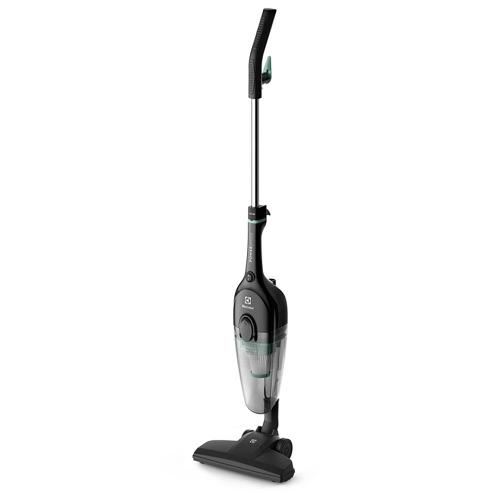 Aspirador de Pó Vertical 2 em 1 Electrolux STK12 Carbon 1100W Preto