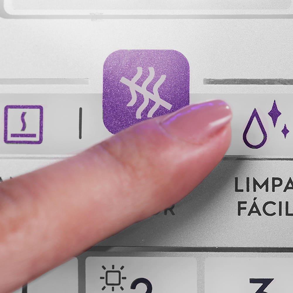 Micro-ondas Electrolux MEO44 34L Função Tira Odor Branco - 18