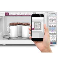 Micro-ondas Electrolux MEO44 34L Função Tira Odor Branco - 14