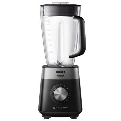 Liquidificador Philips Walita RI2242 1200W com 12 Velocidades - Preto