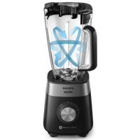 Liquidificador Philips Walita Série 5000 RI2242 3L 1200W 12 Velocidades Preto - 3