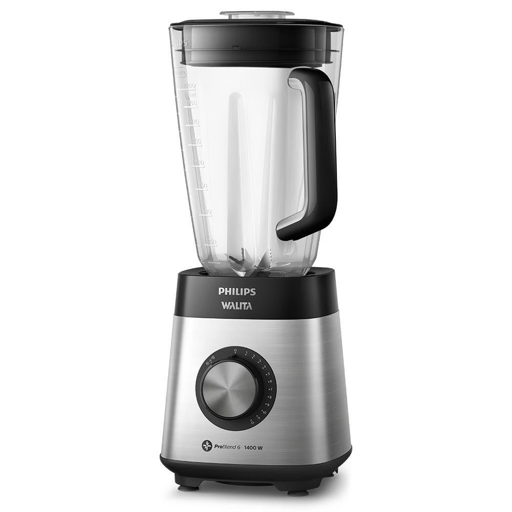 Liquidificador Philips Walita RI2244 Inox 1400W com 12 Velocidades - 7