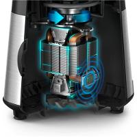 Liquidificador Philips Walita RI2244 Inox 1400W com 12 Velocidades - 8