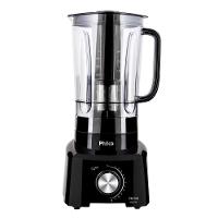 Liquidificador Philco PH900 Preto 1200W com 12 Velocidades - 1