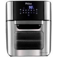Fritadeira Elétrica Sem Óleo Air Fryer Oven Philco 12L PFR2200 Preta - 1