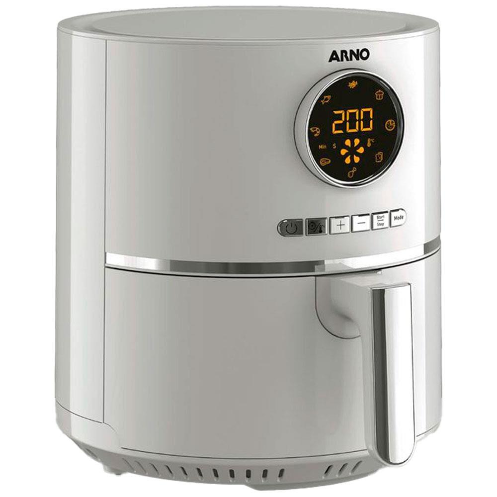 Fritadeira Elétrica Sem Óleo Air Fryer Arno Ultra UFRY 4,2L Digital - Grafite - 1