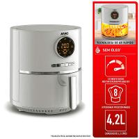 Fritadeira Elétrica Sem Óleo Air Fryer Arno Ultra UFRY 4,2L Digital - Grafite - 2