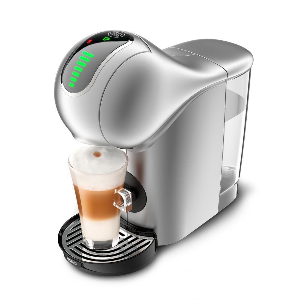 Cafeteira Expresso Arno Dolce Gusto Genio S Touch DGS4 - Prata - 1