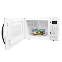 Forno de Micro-ondas Philco PMO23BB com Função Tira Odor Branco - 20L - 17
