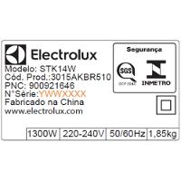 Aspirador de Pó Vertical 2 em 1 Electrolux Denim Blue STK14 1300W Azul - 16