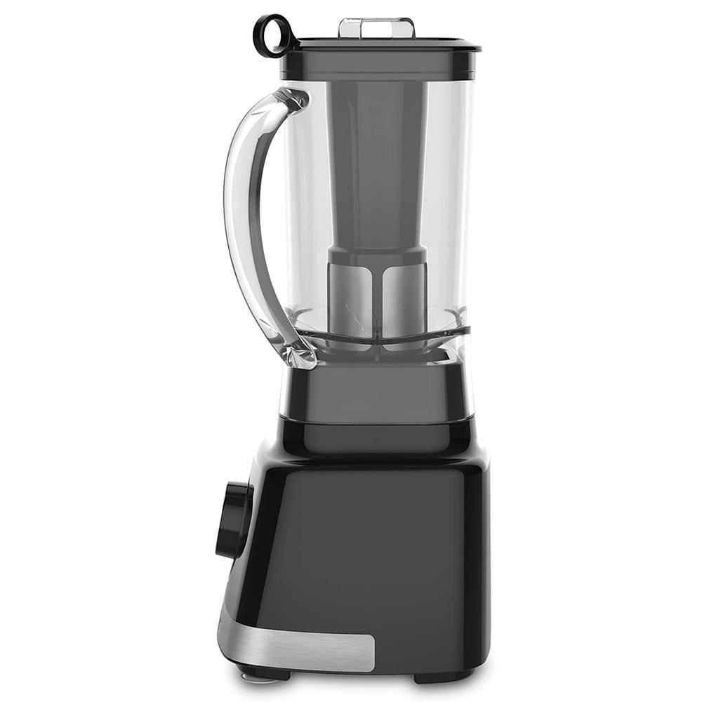 Liquidificador Britânia BLQ1300 Fortis Turbo 12 Velocidades + Pulsar 1200W - Preto - 5