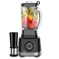Liquidificador Britânia BLQ1300 Fortis Turbo 12 Velocidades + Pulsar 1200W - Preto - 2