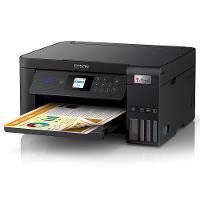 Multifuncional Tanque de Tinta Epson EcoTank L4260 Wireless - Impressora, Copiadora, Scanner - 3