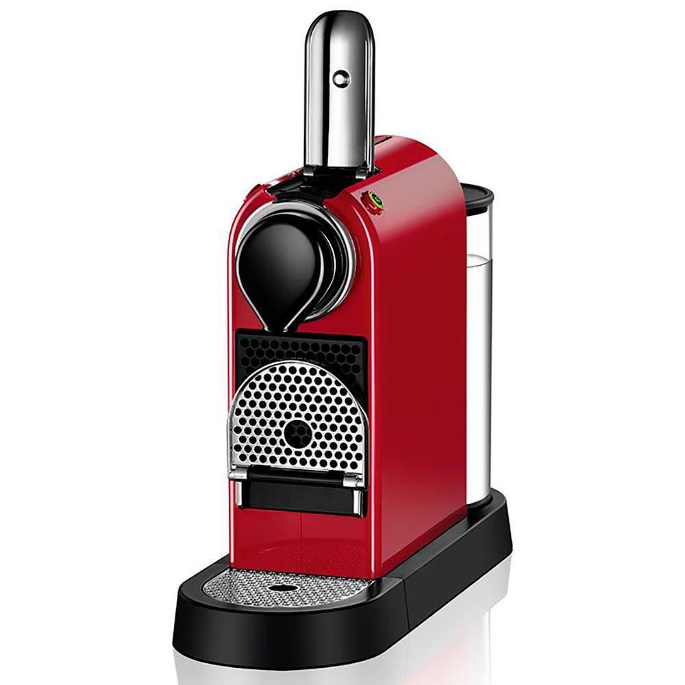 Cafeteira Nespresso Citiz C113 com Kit de Cápsulas Para Degustação – Vermelha - 5