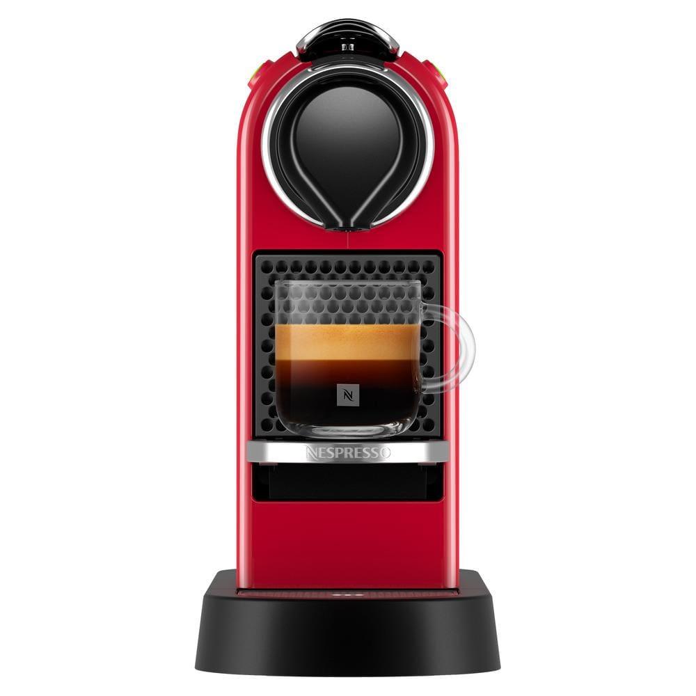 Cafeteira Nespresso Citiz C113 com Kit de Cápsulas Para Degustação – Vermelha - 8