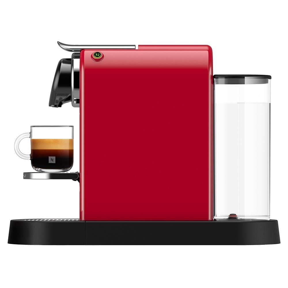 Cafeteira Nespresso Citiz C113 com Kit de Cápsulas Para Degustação – Vermelha - 11