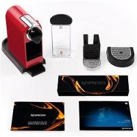 Cafeteira Nespresso Citiz C113 com Kit de Cápsulas Para Degustação – Vermelha - 6