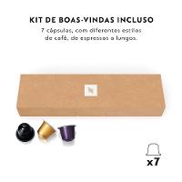 Cafeteira Nespresso Citiz C113 com Kit de Cápsulas Para Degustação – Vermelha - 14